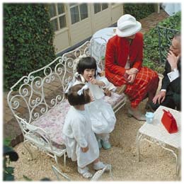 Sandra, Franka & Yarden