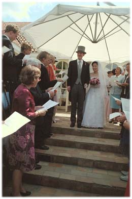 All are Singing To Hugo And Susan