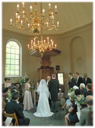 Church Ceremony overview