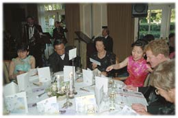 Table One - Susan's parents