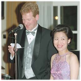 Hugo and Susan's Speech