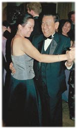 Cathy and Susan's dad