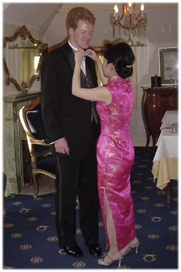 Fixing Hugo's bow tie